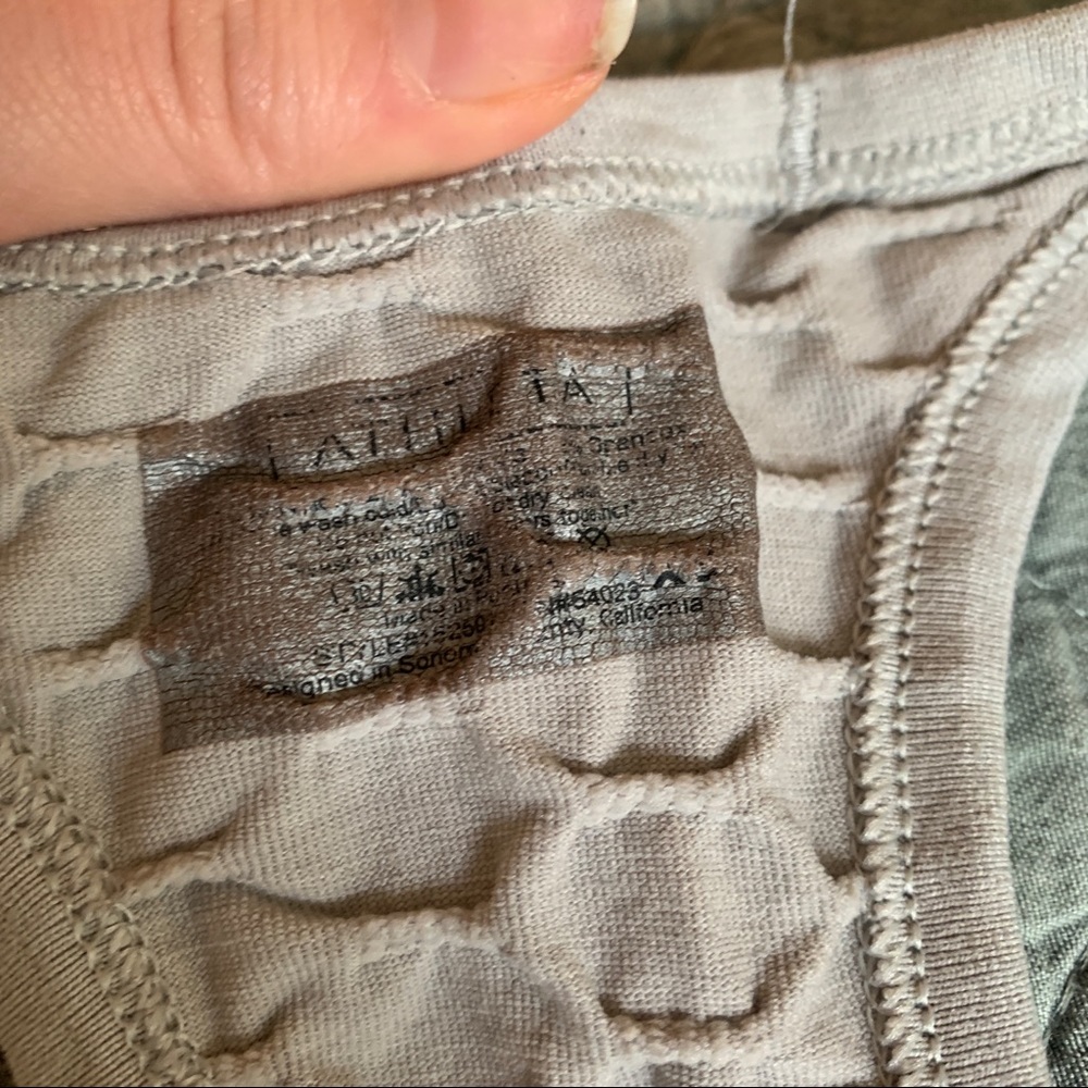 Athleta Textured Tank - Picture 4 of 4